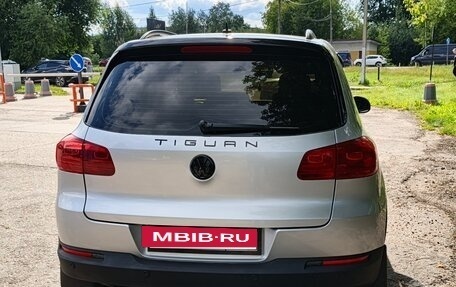 Volkswagen Tiguan I, 2011 год, 920 000 рублей, 7 фотография