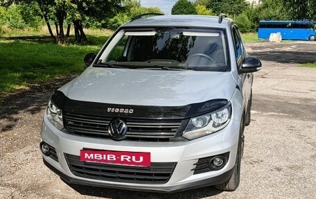 Volkswagen Tiguan I, 2011 год, 920 000 рублей, 3 фотография