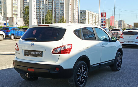 Nissan Qashqai, 2013 год, 930 000 рублей, 6 фотография