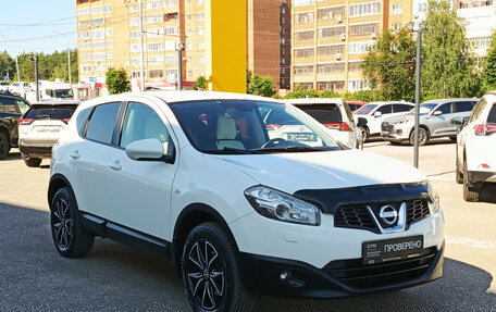 Nissan Qashqai, 2013 год, 930 000 рублей, 3 фотография
