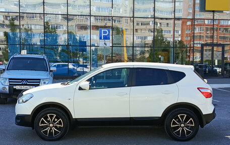 Nissan Qashqai, 2013 год, 930 000 рублей, 10 фотография