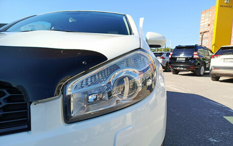 Nissan Qashqai, 2013 год, 930 000 рублей, 21 фотография