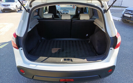 Nissan Qashqai, 2013 год, 930 000 рублей, 12 фотография