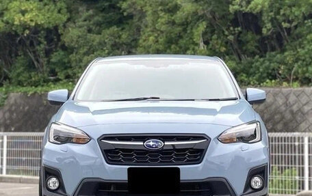 Subaru XV II, 2022 год, 1 615 000 рублей, 6 фотография