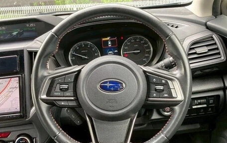 Subaru XV II, 2022 год, 1 615 000 рублей, 9 фотография
