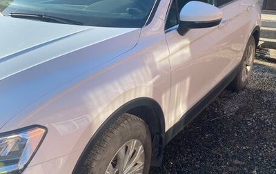 Volkswagen Tiguan II, 2017 год, 1 850 000 рублей, 1 фотография