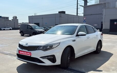 KIA Optima IV, 2019 год, 2 000 000 рублей, 1 фотография