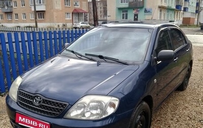Toyota Corolla, 2003 год, 380 000 рублей, 1 фотография
