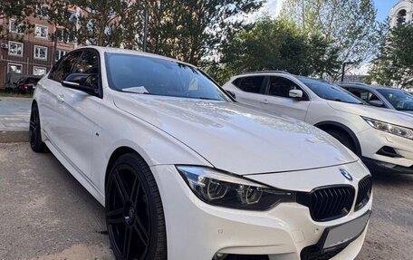 BMW 3 серия, 2017 год, 2 500 000 рублей, 1 фотография