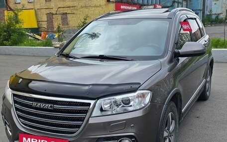 Haval H6, 2019 год, 1 499 999 рублей, 3 фотография