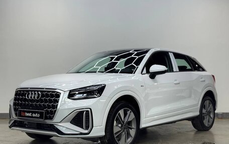 Audi Q2 I, 2025 год, 3 490 000 рублей, 1 фотография