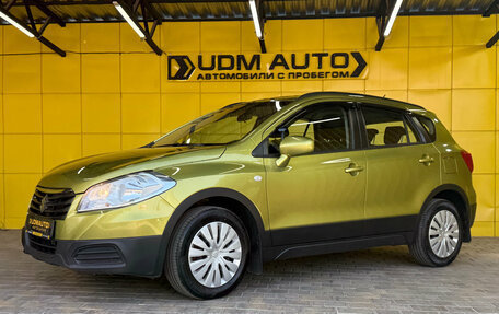 Suzuki SX4 II рестайлинг, 2014 год, 1 299 000 рублей, 1 фотография