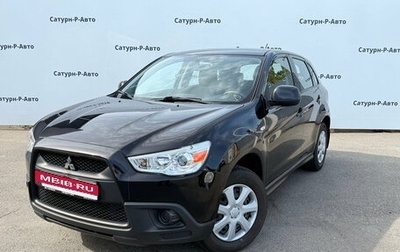 Mitsubishi ASX I рестайлинг, 2012 год, 950 000 рублей, 1 фотография