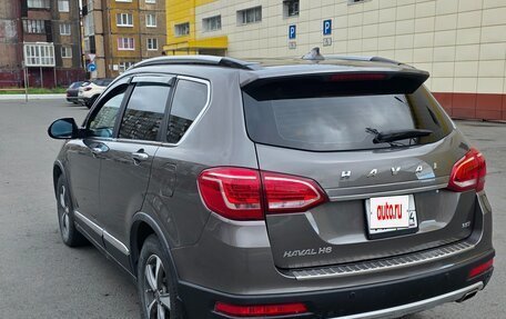 Haval H6, 2019 год, 1 499 999 рублей, 8 фотография