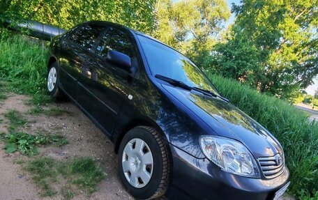 Toyota Corolla, 2005 год, 330 000 рублей, 3 фотография