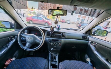 Toyota Corolla, 2005 год, 330 000 рублей, 4 фотография