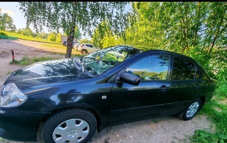 Toyota Corolla, 2005 год, 330 000 рублей, 6 фотография