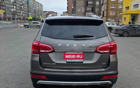 Haval H6, 2019 год, 1 499 999 рублей, 9 фотография