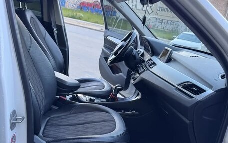 BMW X1, 2015 год, 1 599 000 рублей, 2 фотография
