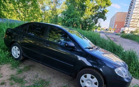 Toyota Corolla, 2005 год, 330 000 рублей, 11 фотография
