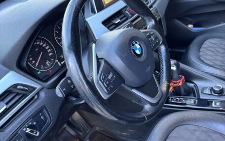BMW X1, 2015 год, 1 599 000 рублей, 4 фотография