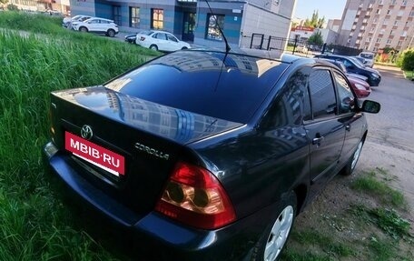 Toyota Corolla, 2005 год, 330 000 рублей, 8 фотография