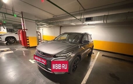 Geely Coolray I, 2023 год, 2 150 000 рублей, 4 фотография