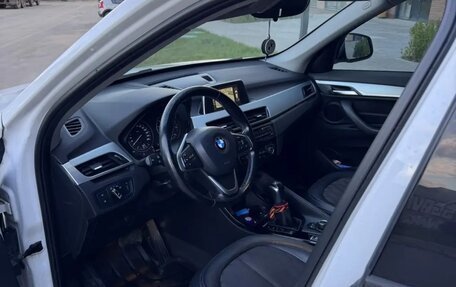 BMW X1, 2015 год, 1 599 000 рублей, 8 фотография