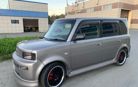 Toyota bB I рестайлинг, 2002 год, 495 000 рублей, 2 фотография