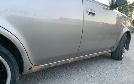 Toyota bB I рестайлинг, 2002 год, 495 000 рублей, 9 фотография
