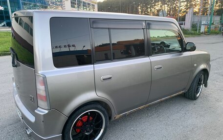Toyota bB I рестайлинг, 2002 год, 495 000 рублей, 7 фотография