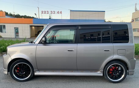 Toyota bB I рестайлинг, 2002 год, 495 000 рублей, 3 фотография