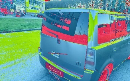 Toyota bB I рестайлинг, 2002 год, 495 000 рублей, 6 фотография