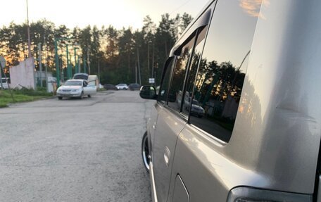Toyota bB I рестайлинг, 2002 год, 495 000 рублей, 22 фотография