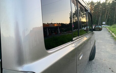 Toyota bB I рестайлинг, 2002 год, 495 000 рублей, 21 фотография