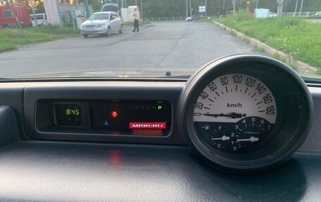 Toyota bB I рестайлинг, 2002 год, 495 000 рублей, 30 фотография