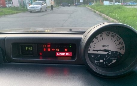 Toyota bB I рестайлинг, 2002 год, 495 000 рублей, 29 фотография