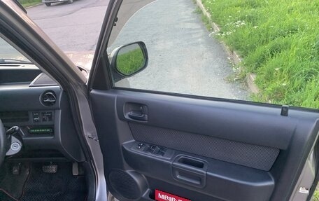Toyota bB I рестайлинг, 2002 год, 495 000 рублей, 28 фотография