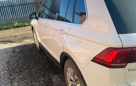 Volkswagen Tiguan II, 2017 год, 1 850 000 рублей, 5 фотография