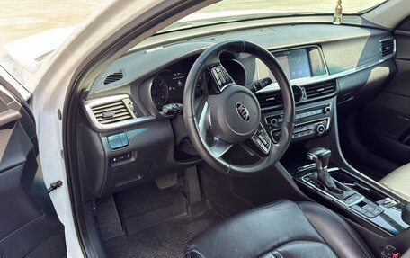 KIA Optima IV, 2019 год, 2 000 000 рублей, 5 фотография