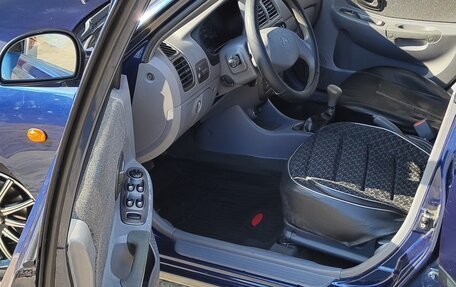 Hyundai Accent II, 2008 год, 550 000 рублей, 7 фотография