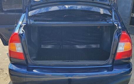 Hyundai Accent II, 2008 год, 550 000 рублей, 6 фотография