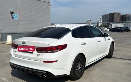 KIA Optima IV, 2019 год, 2 000 000 рублей, 3 фотография