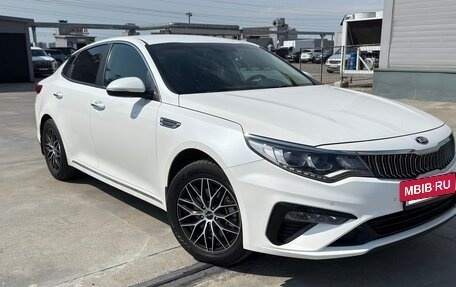 KIA Optima IV, 2019 год, 2 000 000 рублей, 2 фотография