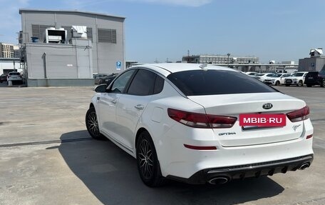 KIA Optima IV, 2019 год, 2 000 000 рублей, 4 фотография