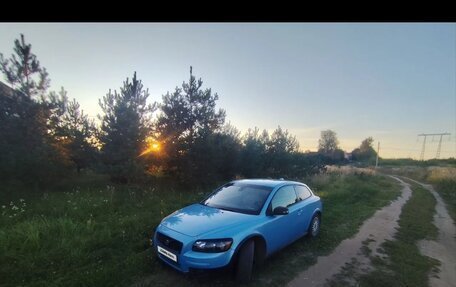 Volvo C30 I рестайлинг, 2008 год, 600 000 рублей, 2 фотография