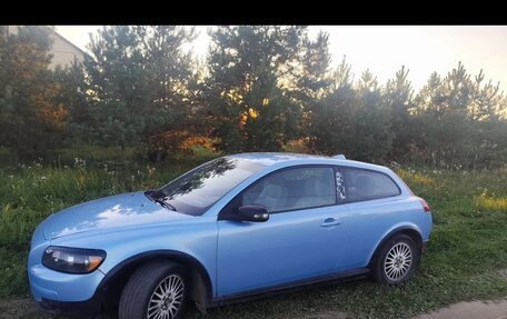 Volvo C30 I рестайлинг, 2008 год, 600 000 рублей, 7 фотография