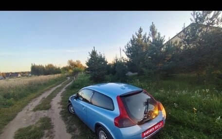 Volvo C30 I рестайлинг, 2008 год, 600 000 рублей, 3 фотография