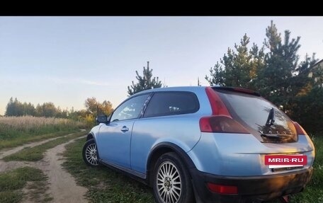 Volvo C30 I рестайлинг, 2008 год, 600 000 рублей, 5 фотография