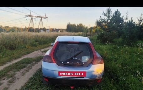 Volvo C30 I рестайлинг, 2008 год, 600 000 рублей, 4 фотография